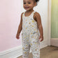 Tank Romper - Wildflower