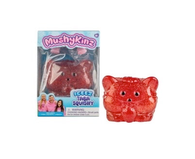 Collectible Squishy MushyKinz