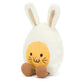 Amuseables Bunny Egg Soft Toy