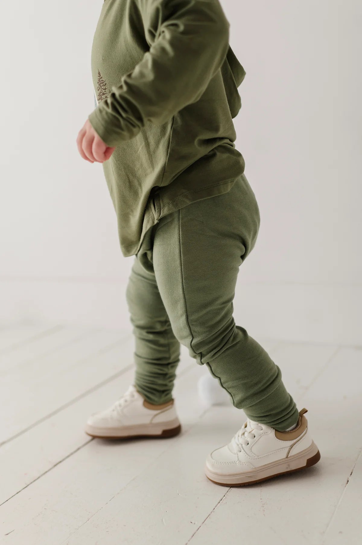 Slim Harems Olive