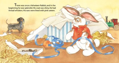 The Velveteen Rabbit (Board Book) - Penguin Random House
