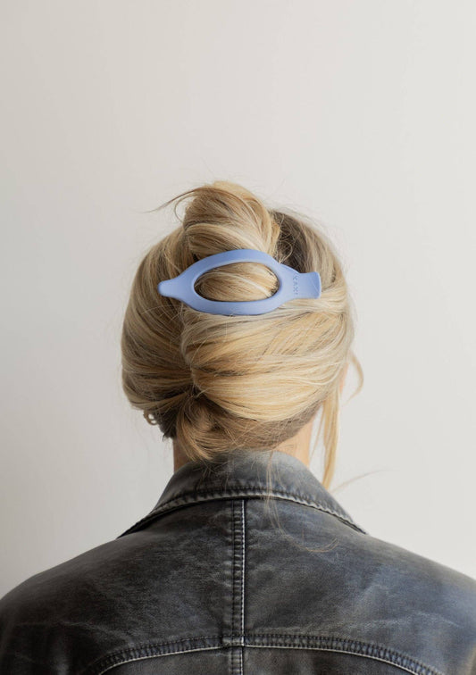 KAXI LAY DOWN CLAW 2.0 : MATTE BLUE - KAXI