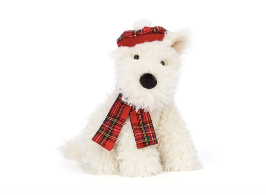 Winter Warmer Munro Scottie Dog