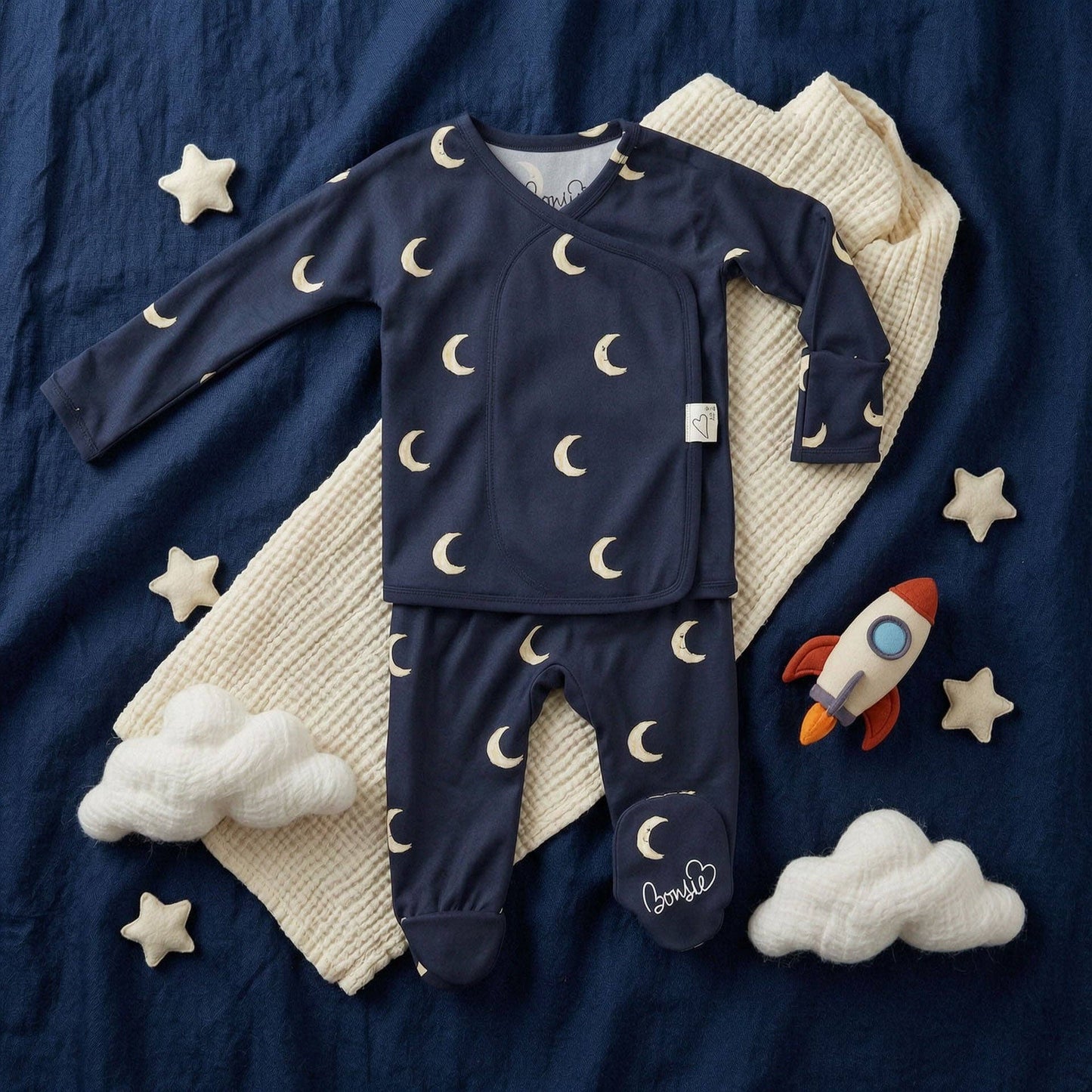 Footie - G'night Moon