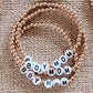 Boy/Girl Mom Bracelet - Lola Magnolia