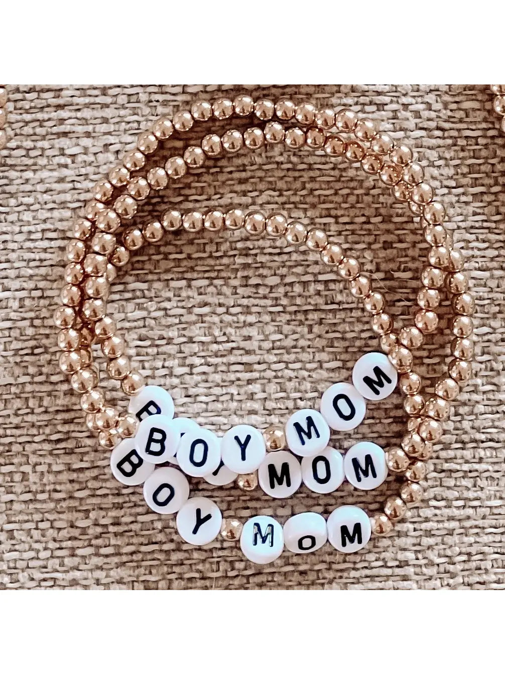 Boy/Girl Mom Bracelet - Lola Magnolia