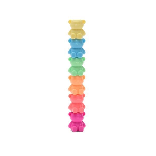 Bear Stackable Markers