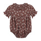 Liv Romper Mulberry Iris Romper