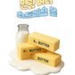 Butter Stress Ball – Soft & Slow-Rebound Squishy Toy