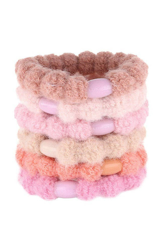 Knit Pony 6-Pack: Roseland