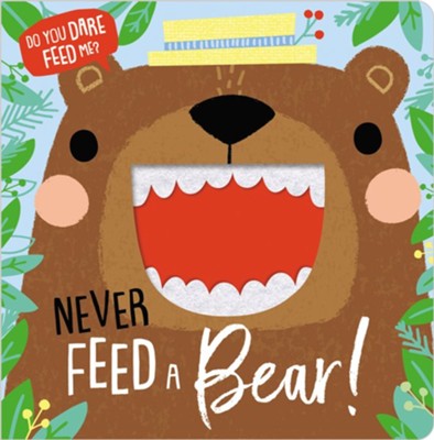 Never feed a Bear - Penguin Random House