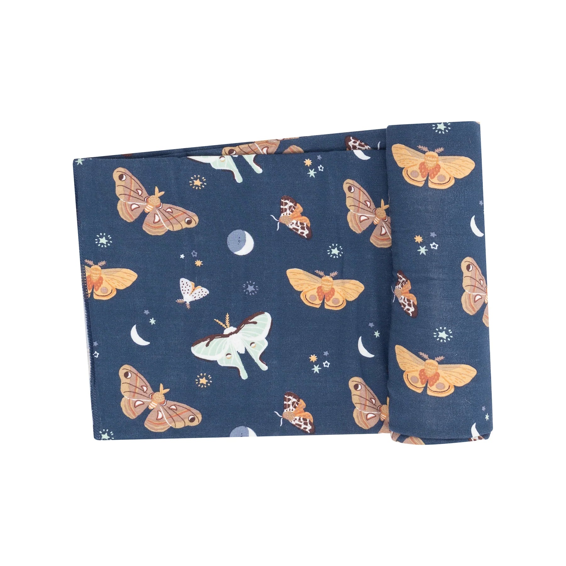 Swaddle Blanket: Moths - Angel Dear