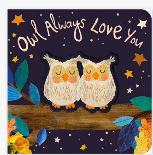 Owl Always Love You