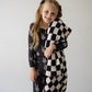 Bamboo Two Piece Pajamas | Midnight Skelly