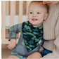 Hunter Baby Bandana Bibs - Copper Pearl