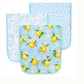 Melody Premium Burp Cloths
