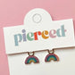 Rainbow Earring Charms