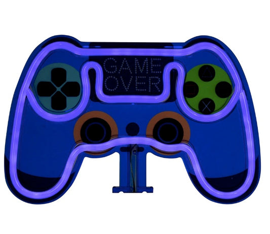 Iscream Gamer Neon Light