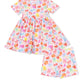 Gummy Bears  Twirly Dress with Cartwheel Short
