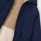 Boy Reversible Sherpa Puffer Jacket