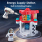 Space Adventure Rocket Set - iPlay iLearn Toys