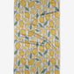 Sour Lemon Stripes Tea Towel - Geometry