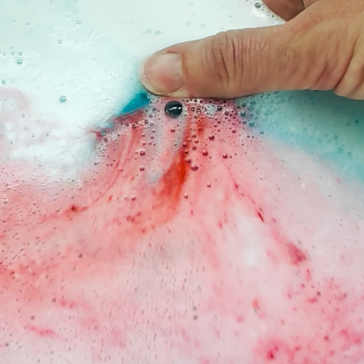 Shark Attack Prize Bath Bomb