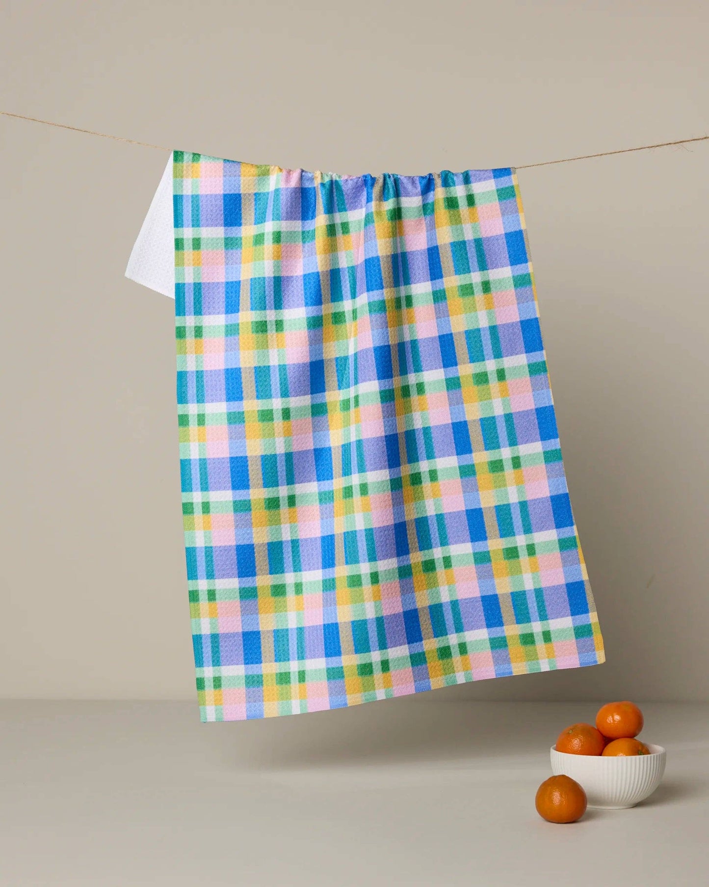 Jelly Bean Tea Towel