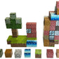 Click Blocks - Magnetic 50pc Building Set