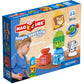 Magic Stacking Magnetic Blocks Safari