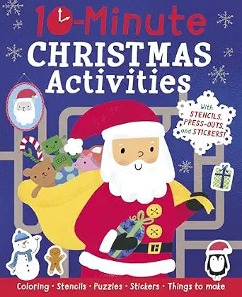 10-Minute Christmas Activities