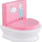 Corolle Interactive Baby Doll Potty