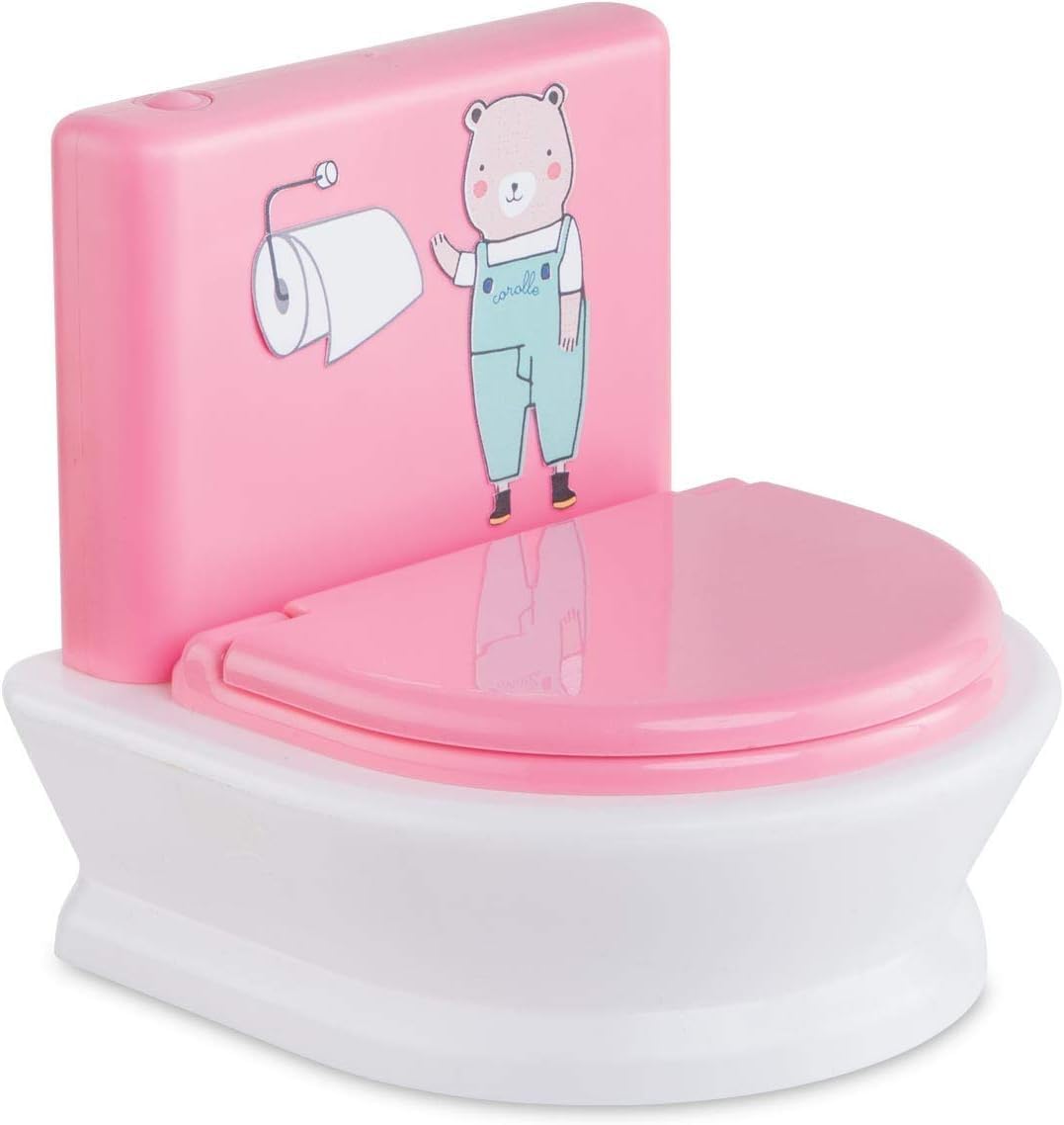 Corolle Interactive Baby Doll Potty