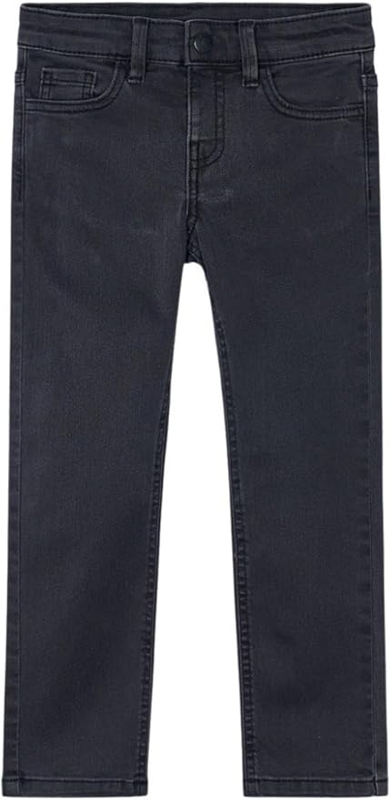 Charcoal Stretch Denim - Mayoral