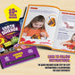 Earth Science Kit for Kids - Volcano Tornado Experiments Kit