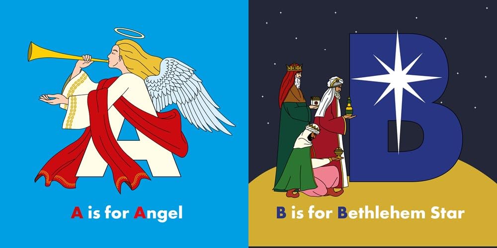 Christmas Little Legends Alphabet - Penguin Random House