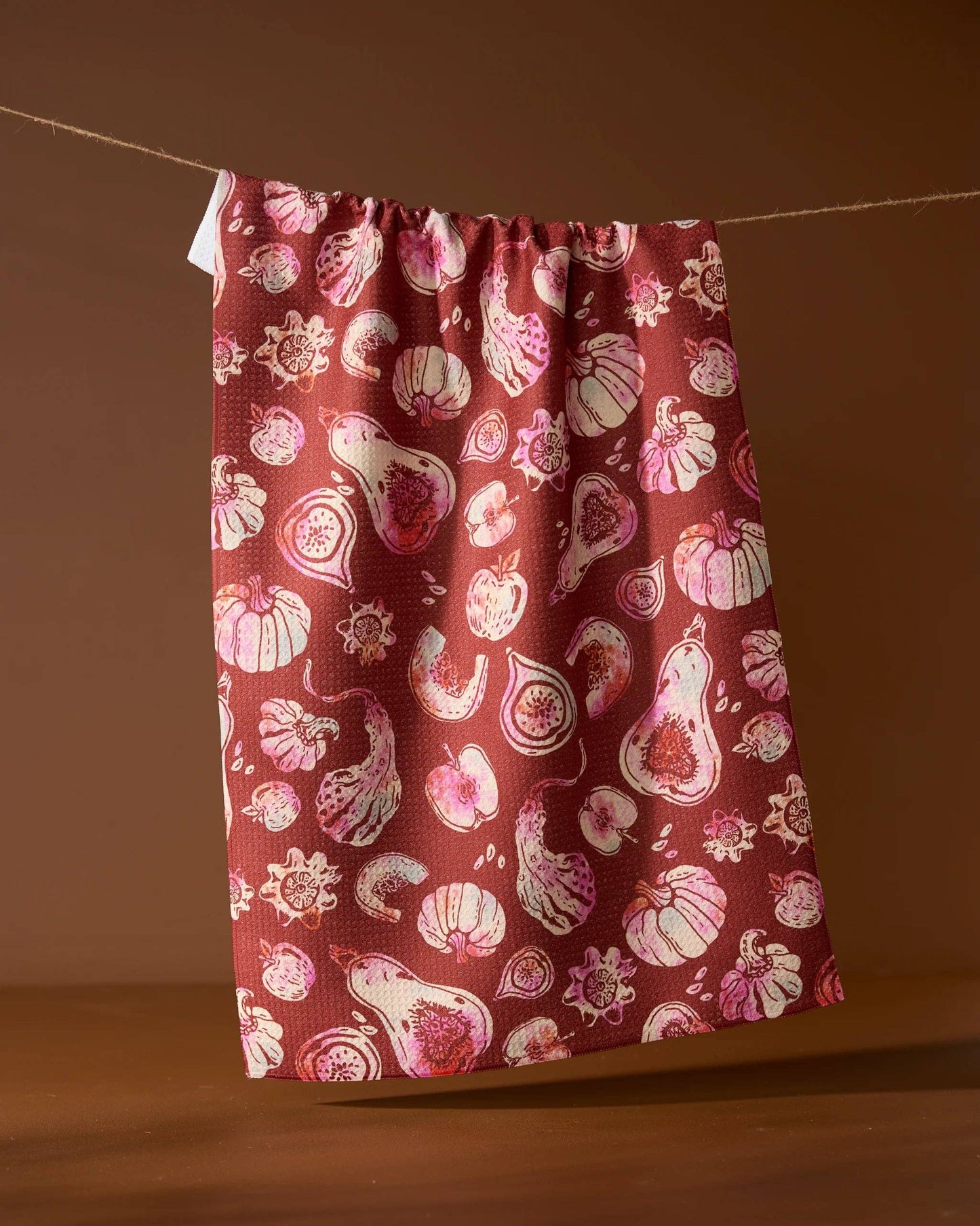 Cosecha Tea Towel - Geometry