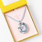 Disney Frozen Elsa Super Locket Necklace