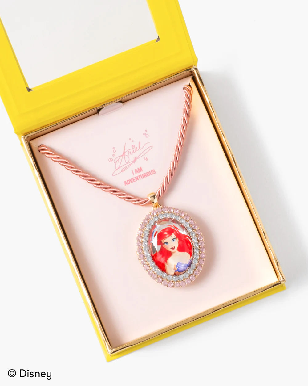 Disney Ariel Super Locket Necklace - Super Smalls