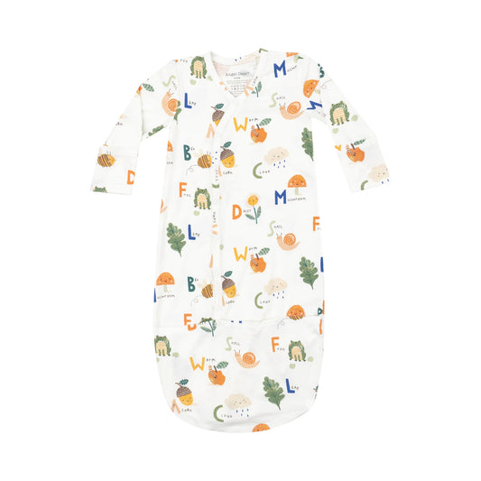 Nature ABC Bundle Gown