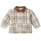 Ford Jacket Fall Plaid - Quincy Mae