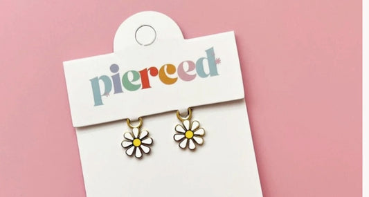 Daisy Earring Charms