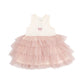 Layered Tulle Dress - Bows Tutu - Angel Dear