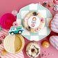 Doughnut Shoppe KidDough Play Kit - Earth Grown KidDoughs (KidDoughs by EGKD)