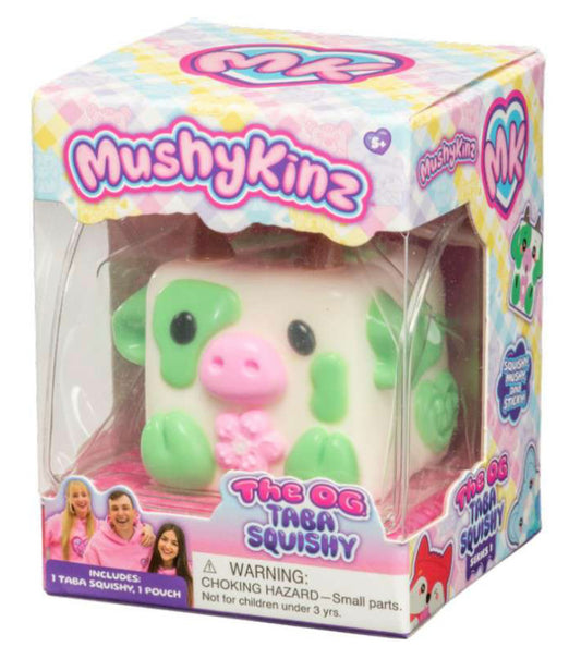 MushyKinz The O.G. Taba Squishy Series 1* - License 2 Play