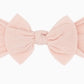 Original Knot Headband- Rose Quartz