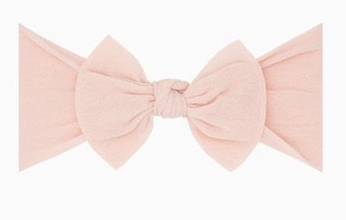 Original Knot Headband- Rose Quartz