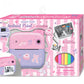 Instant Print Camera - Hot Focus