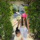 Strong as a mother® Patch Trucker Hat - Neon Pink: Neon Pink - Mother Hats