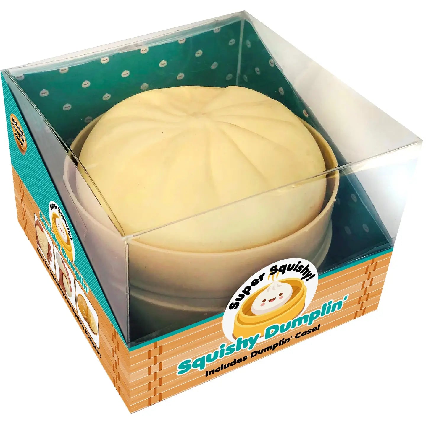 Super Squishy Dumplin' - Zorbitz